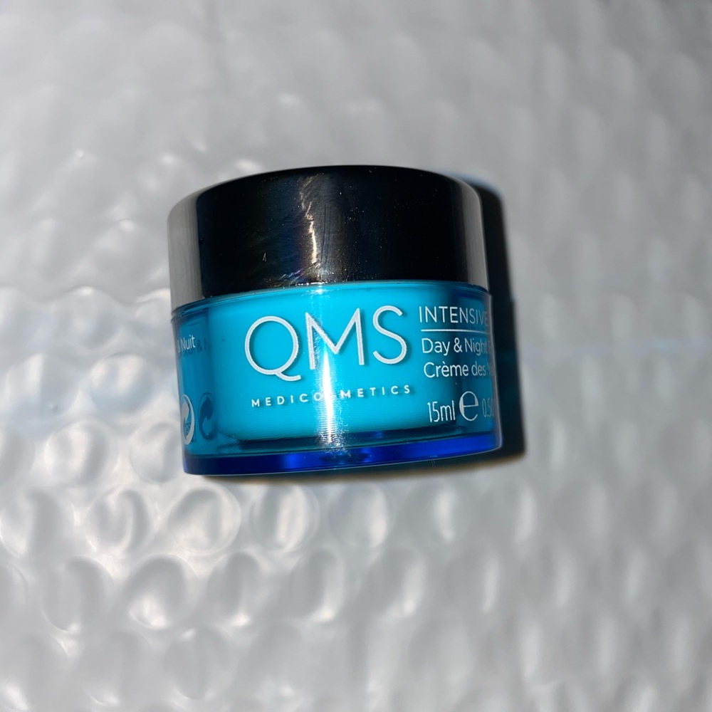 QMS eye cream